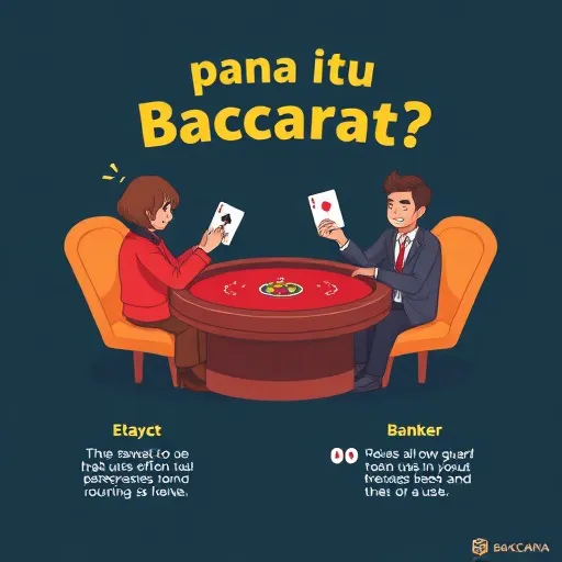 Apa Itu Baccarat? Memahami Asas Permainan