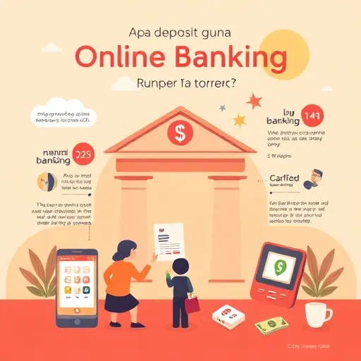 Apa Itu Online Banking dan Kenapa Ia Penting?