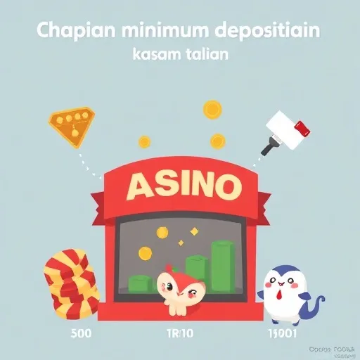 Gambaran Keseluruhan Minimum Deposit Kasino Dalam Talian