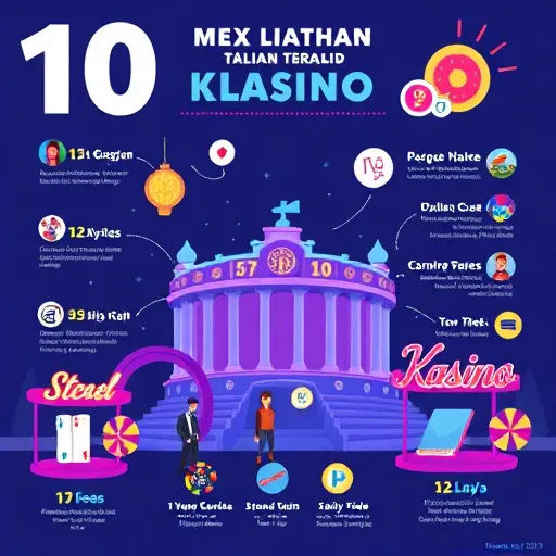 Kriteria Pemilihan Kasino Dalam Talian Terbaik di Malaysia