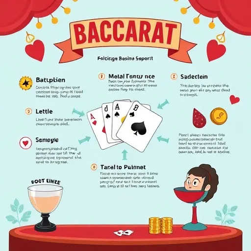 Memahami Asas-Asas Penting dalam Permainan Baccarat