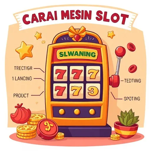 Memahami Mekanisme Asas Mesin Slot Moden
