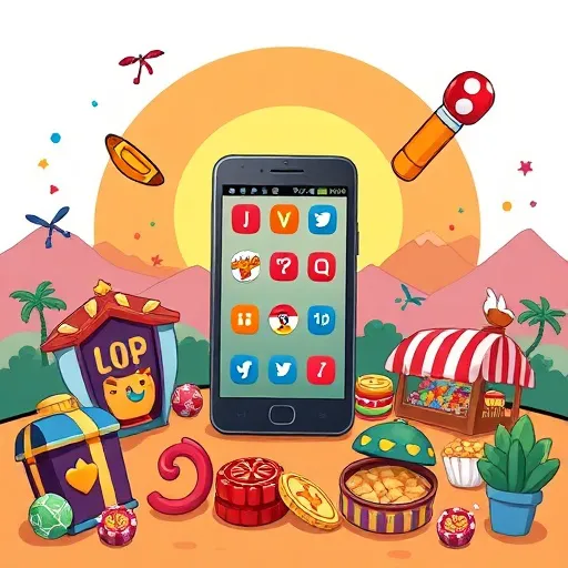 Aplikasi Android & Dompet Digital untuk Kasino Langsung