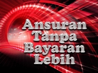 Ansuran tanpa bayar lebih